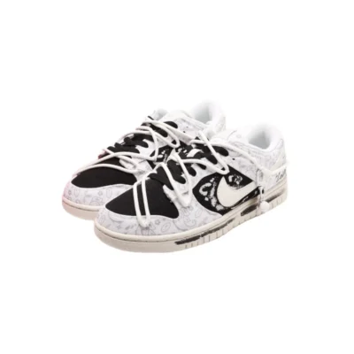 nike dunk low orange lobster