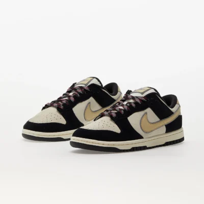 nike dunk low retro blue/white (העתק)